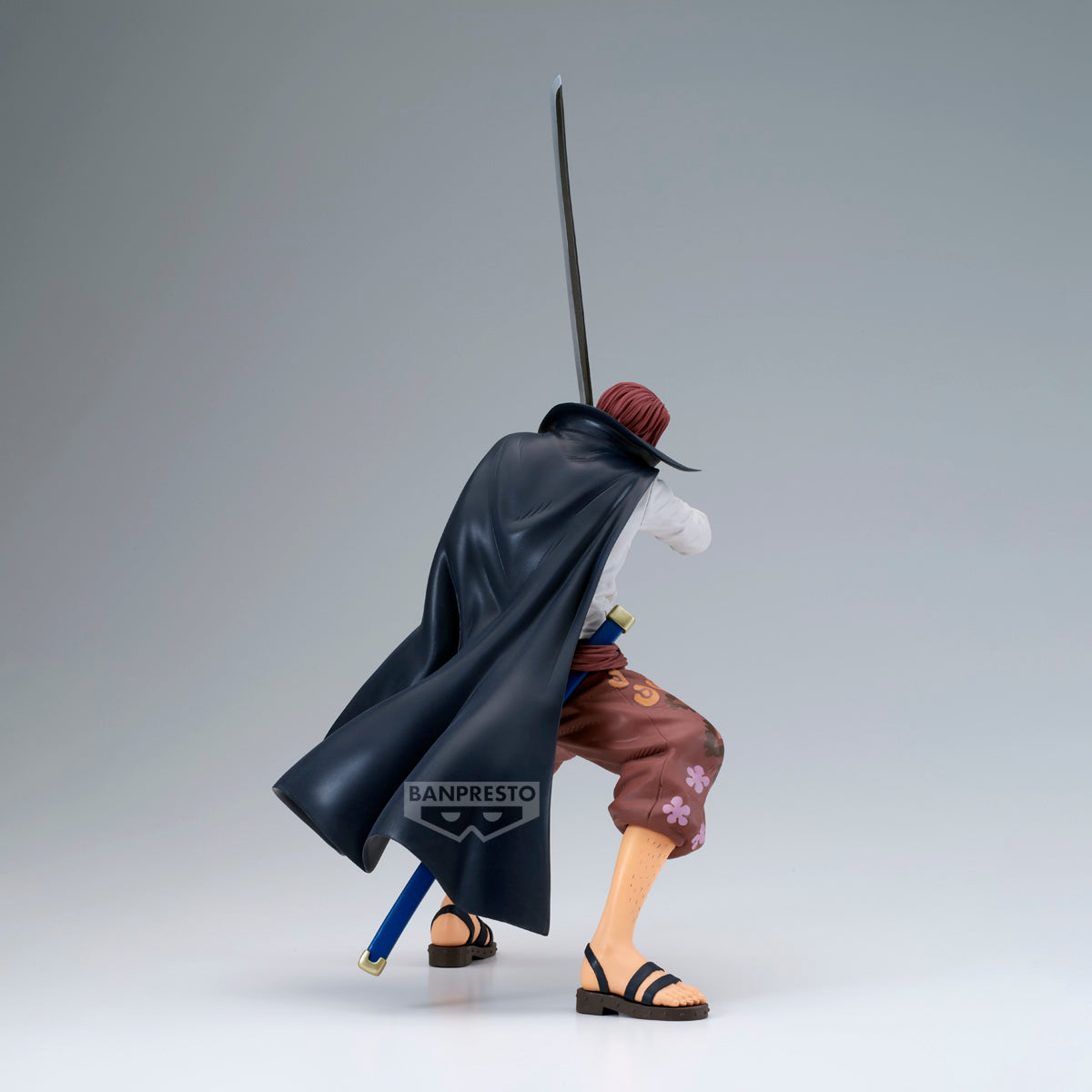 Banpresto One Piece - Shanks Grandista Figure