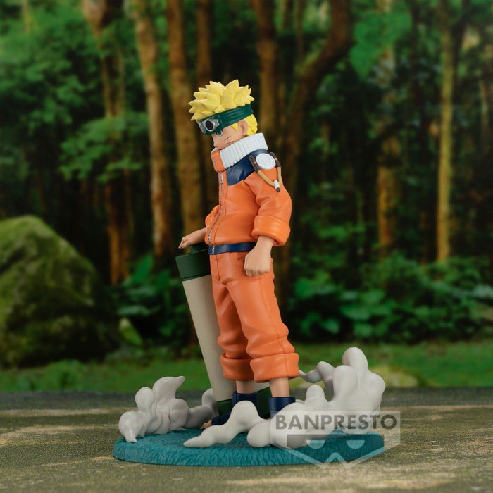 Naruto - Figurine Naruto Uzumaki - Memorable Saga