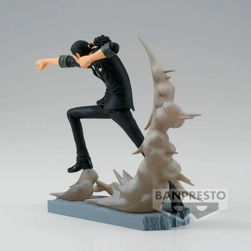 One Piece - Senkozekkei - Rob Lucci Figure