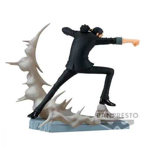 One Piece - Senkozekkei - Rob Lucci Figure