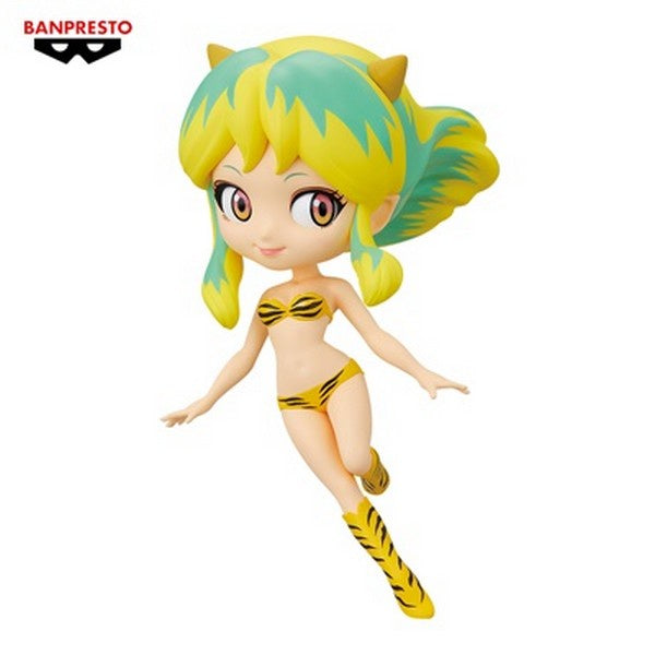 Urusei Yatsura Anime Ver. Q Posket - Lum - III (Ver.B) Figure