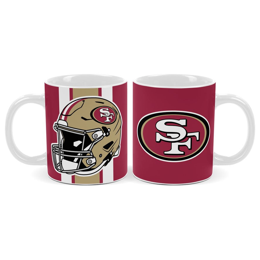SAN FRANCISCO 49ERS NFL MUG