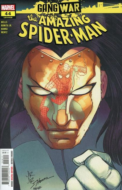 The Amazing Spider-man #44 Comic