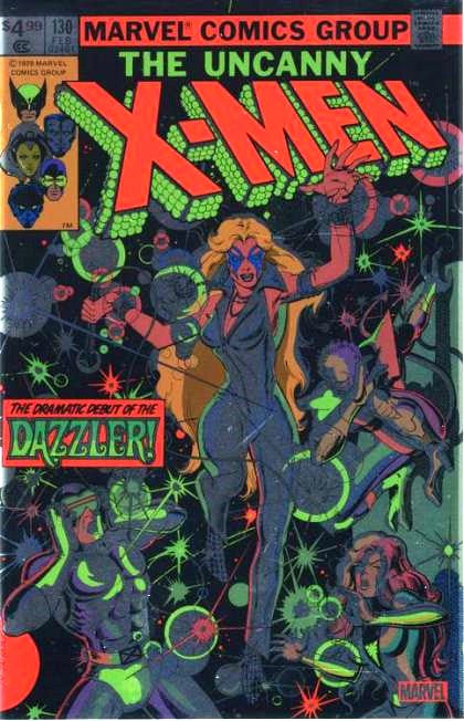 Uncanny X-Men, Vol. 1, #130 Facsimile FOIL Variant Comic