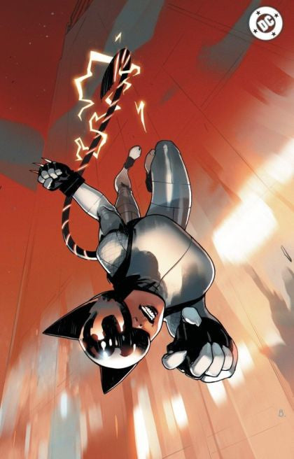 Absolute Catwoman #1 Bengal Amari FOIL Variant Comic