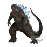 Banpresto Godzilla x Kong: The New Empire Monsters Roar Attack - Godzilla (2024) Figure