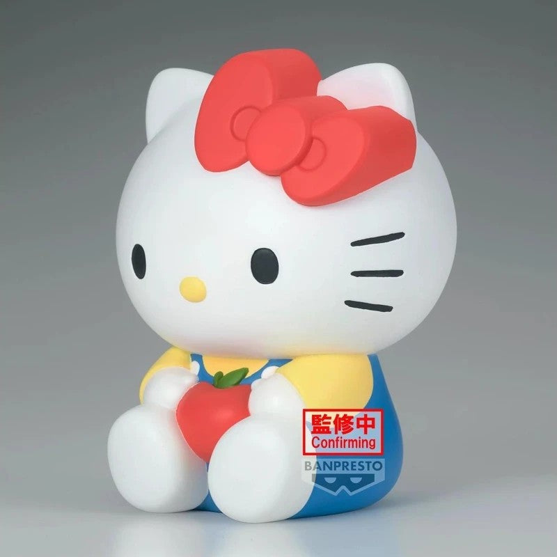 Banpresto Sanrio Sofvimates Hello Kitty 50 Years Figure