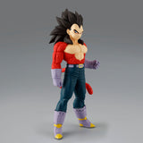 Dragon Ball GT - Solid Edge Works - Super Saiyan 4 Vegeta Figure