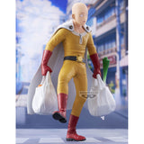 One-Punch Man One Punch Life Saitama Figure