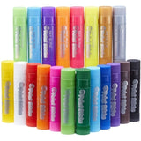 Little Brian Paint Sticks Bucket - Assorted 20 pk