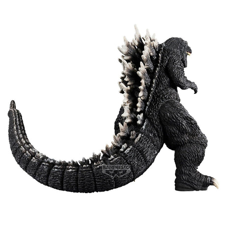 Godzilla - TOHO Monster Series, Monsters Roar Attack - GODZILLA (2001) Figure