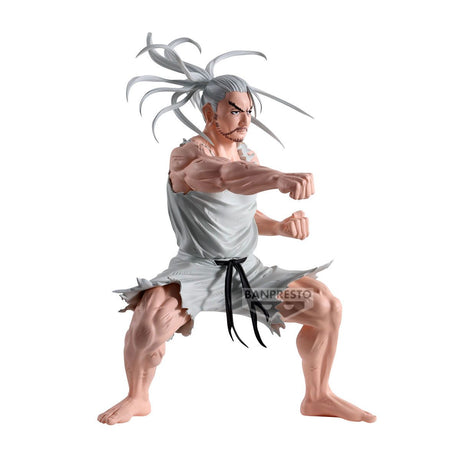 Banpresto Hunter × Hunter Isaac Netero Archives Figure
