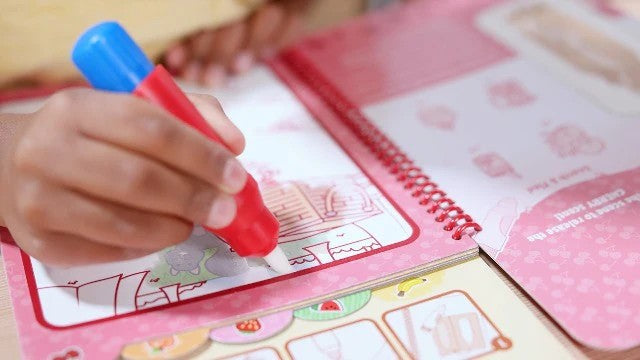 Melissa & Doug - Scented Water Wow! Fruits