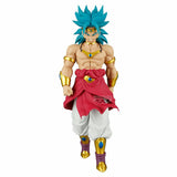 Dragon Ball Z Solid Edge Works Broly Figure