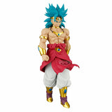 Dragon Ball Z Solid Edge Works Broly Figure