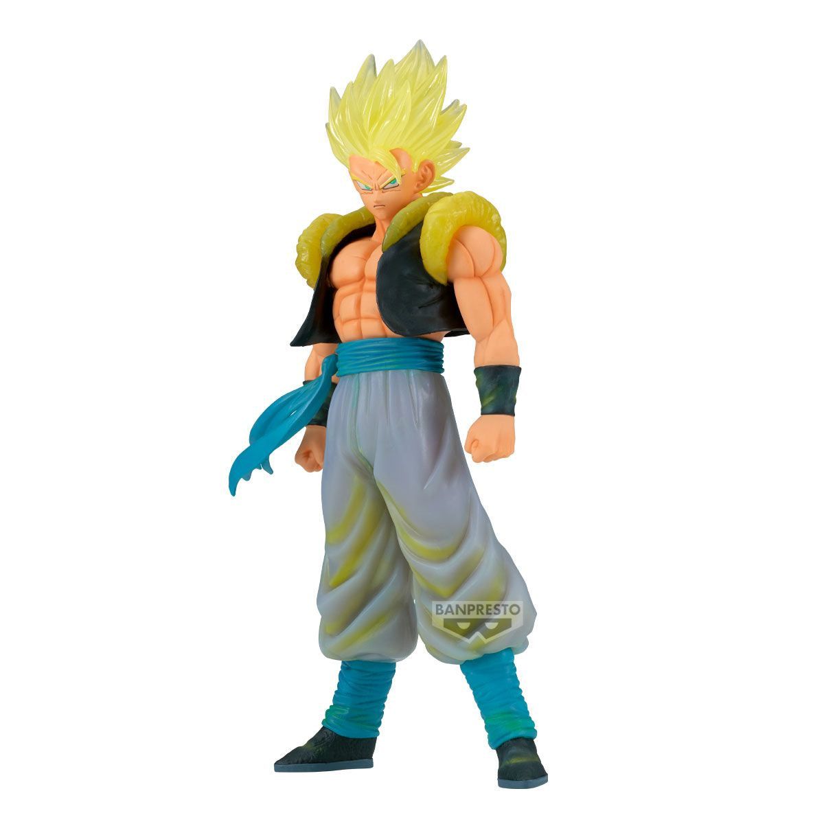 Dragon Ball Super Clearise Super Saiyan Gogeta Figure