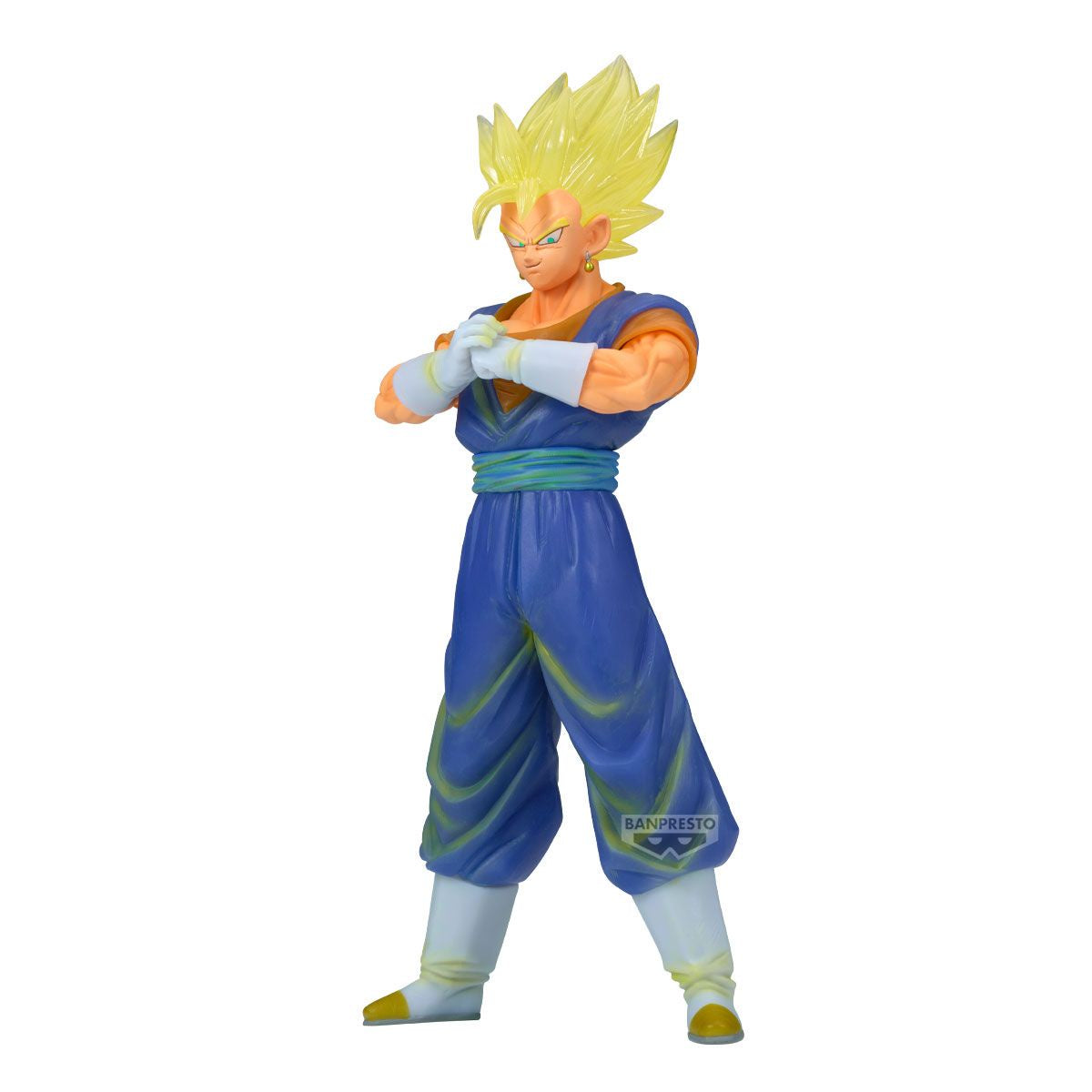 Dragon Ball Super Clearise Super Saiyan Vegito Figure
