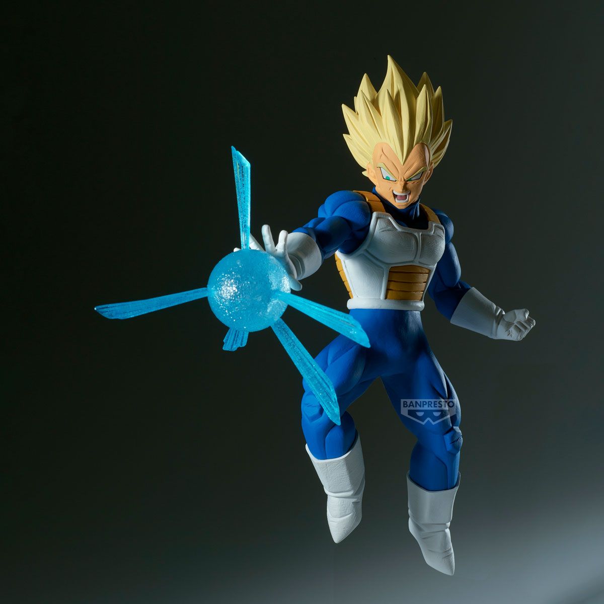 Dragon Ball Z GxMateria Vegeta II Figure