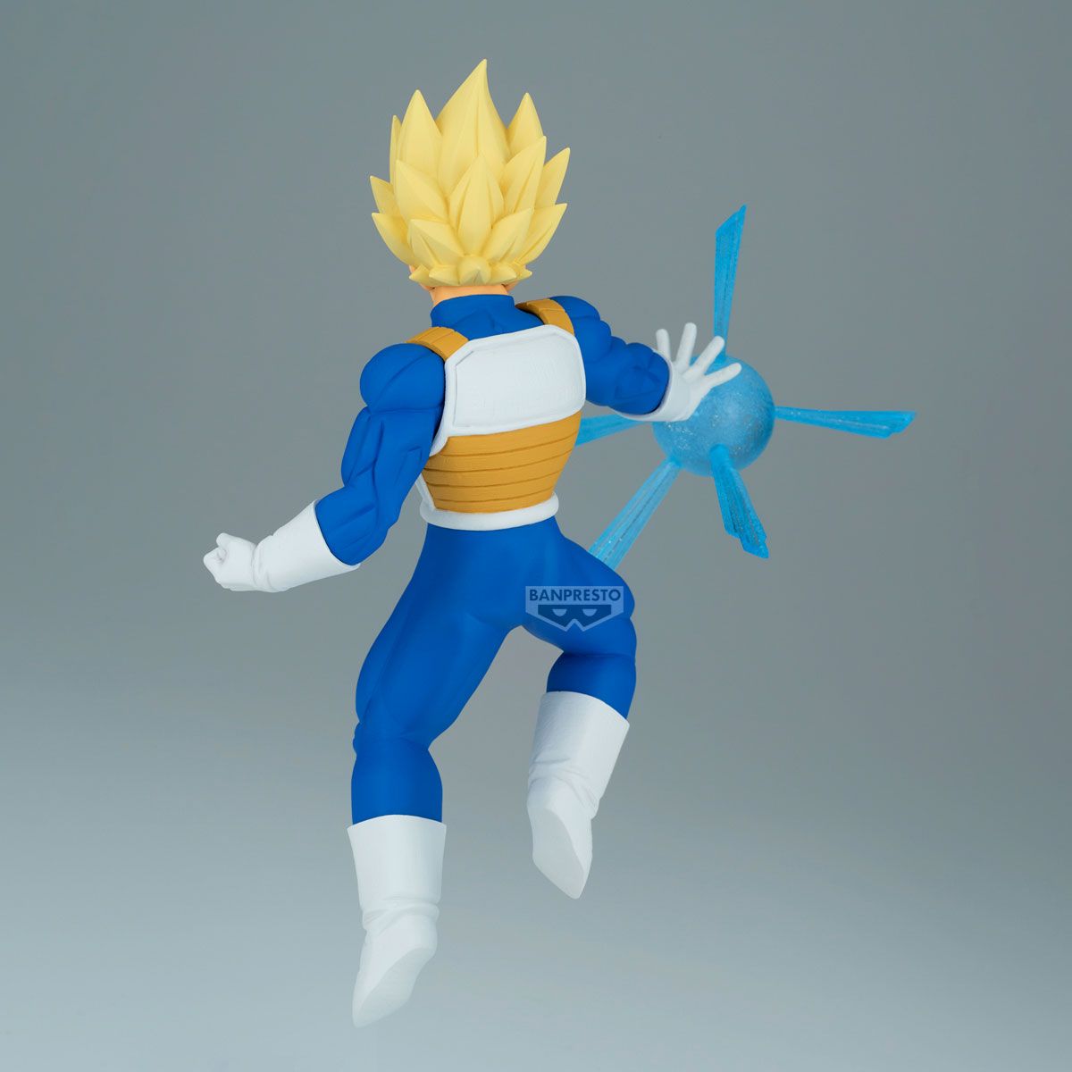 Dragon Ball Z GxMateria Vegeta II Figure