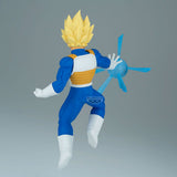 Dragon Ball Z GxMateria Vegeta II Figure