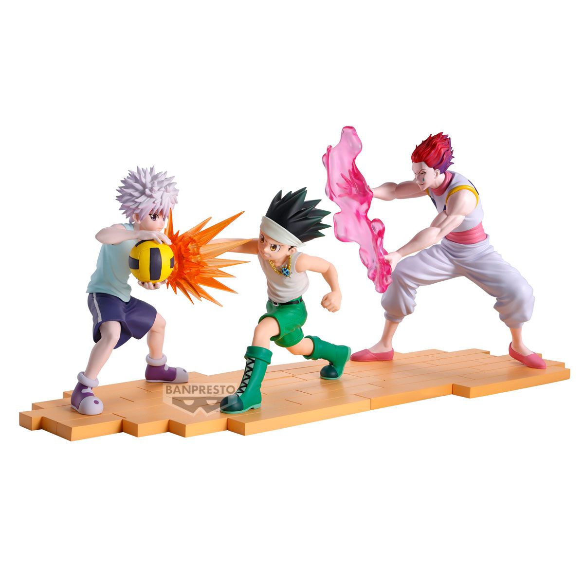 Hunter x Hunter Gon (G.I. Arc) Figure