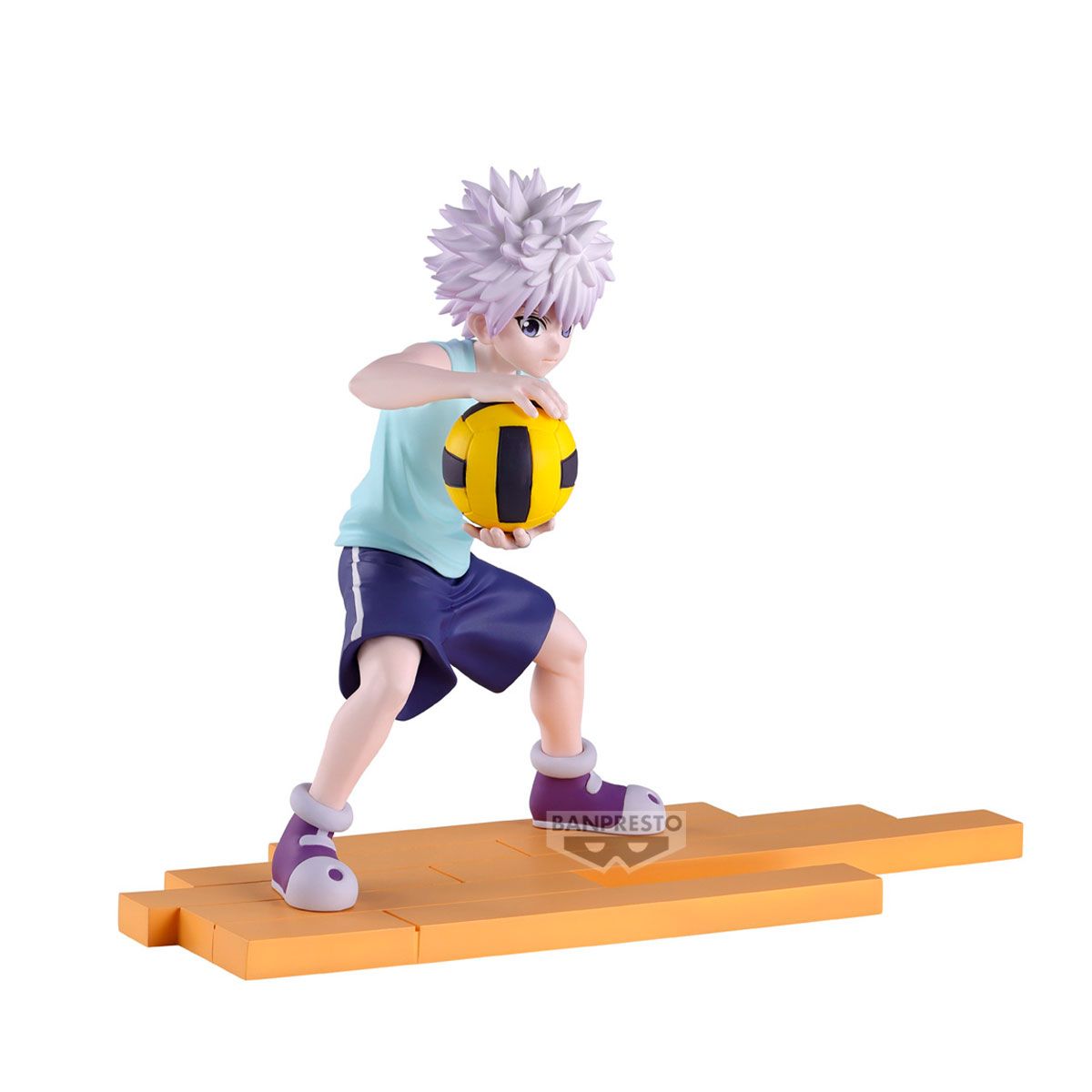 Hunter x Hunter Killua (G.I. Arc) Figure