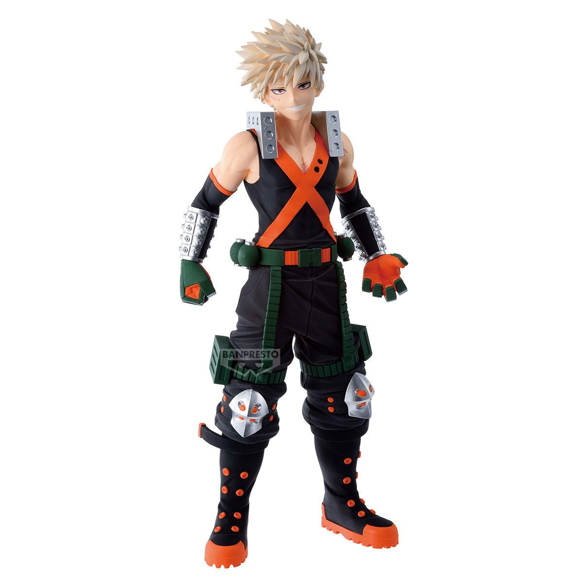 My Hero Academia - Katsuki Bakugo Figure