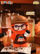 KIMMON Let's Cafe Collectible Mystery Box Plush