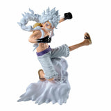 One Piece Senkozekkei Monkey D. Luffy Gear 5 Figure