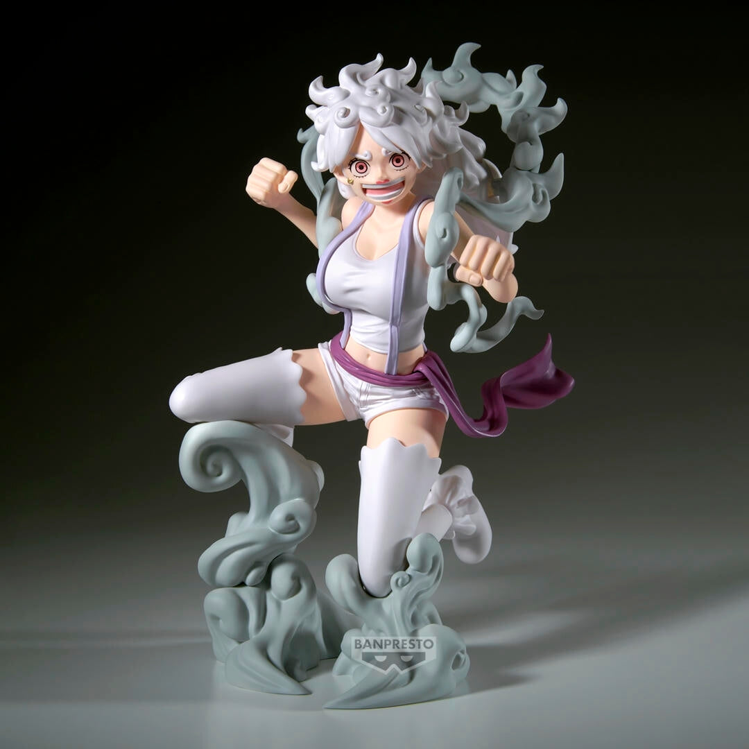 One Piece Grandista Jewelry Bonney Figure
