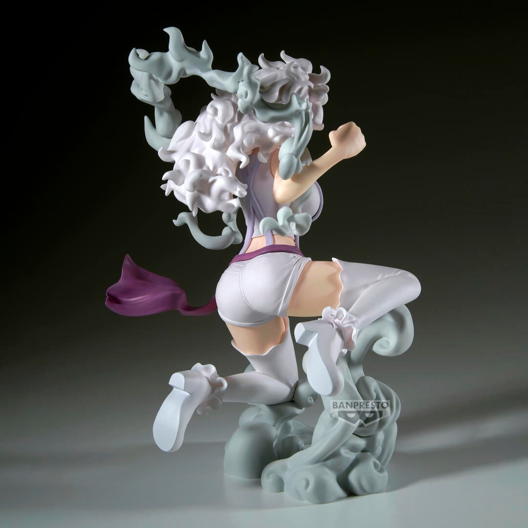 One Piece Grandista Jewelry Bonney Figure