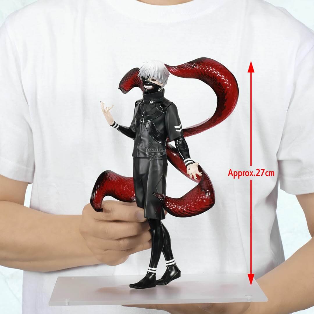 Tokyo Ghoul Grandista Ken Kaneki (Ver. II) Figure