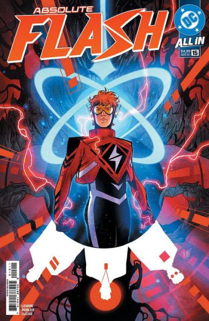 Absolute Flash #15 Comic