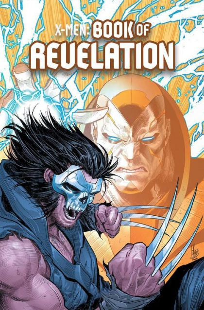 X-Men: Book of Revelation #1 Marco Checchetto Foil Variant Comic
