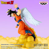 Banpresto Dragon Ball History Box Son Goku PVC Figure