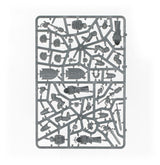 Warhammer 40,000 - 44-22, Dark Angels, Deathwing Knights