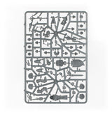 Warhammer 40,000 - 44-22, Dark Angels, Deathwing Knights