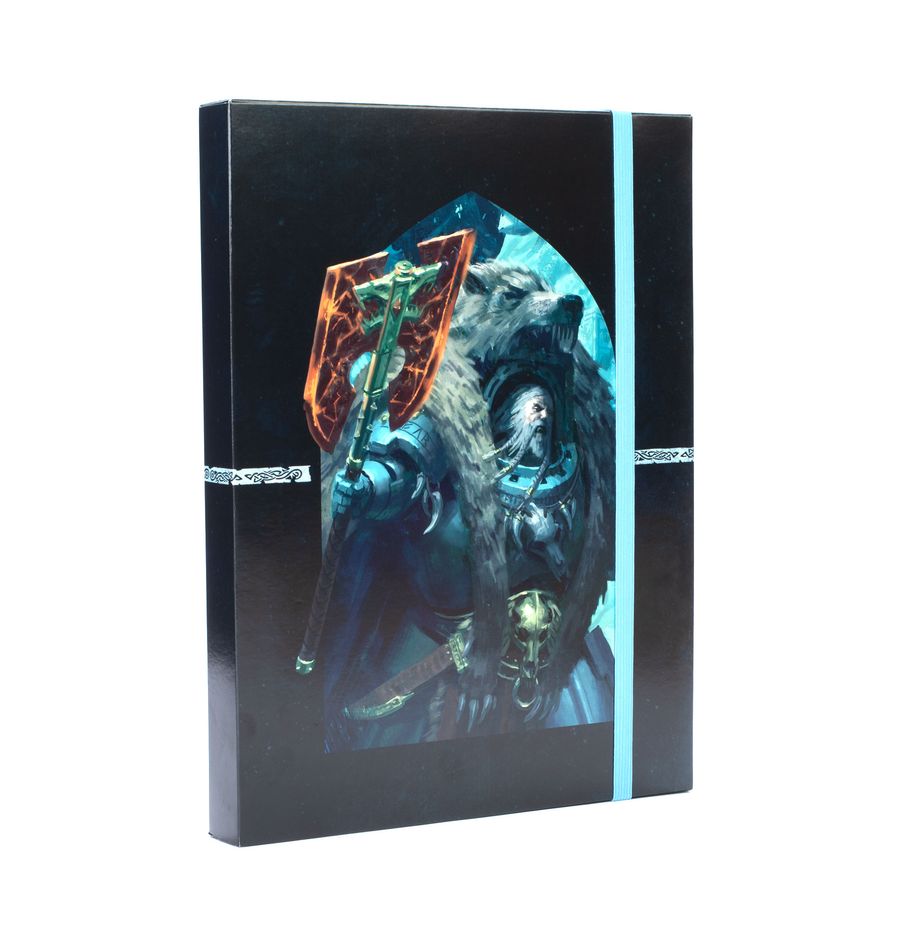 Warhammer 40,000 - 53-33, Space Wolves Army Set