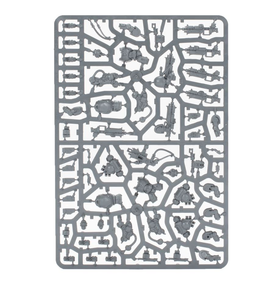 Warhammer 40,000 - 73-557, Combat Patrol: Imperial Fists