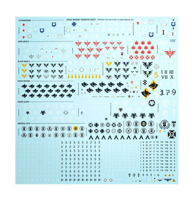 Warhammer 40,000 - 40-05, Ultimate Starter Set