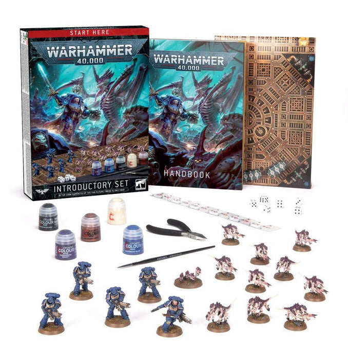 Warhammer 40,000 - 40-04, Introductory Set