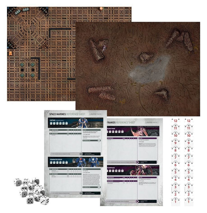 Warhammer 40,000 - 40-03, Starter Set