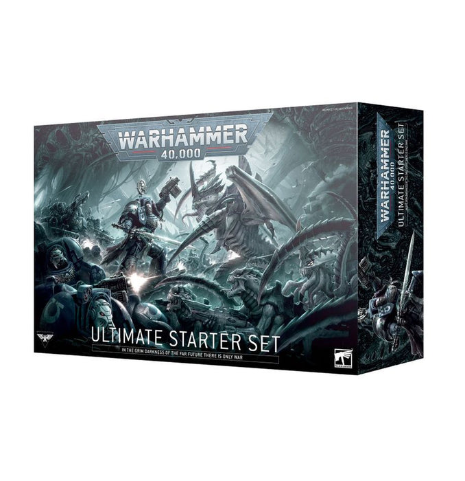 Warhammer 40,000 - 40-05, Ultimate Starter Set