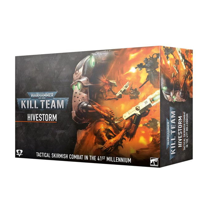 Warhammer 40,000 - 103-48, Kill Team, Hivestorm