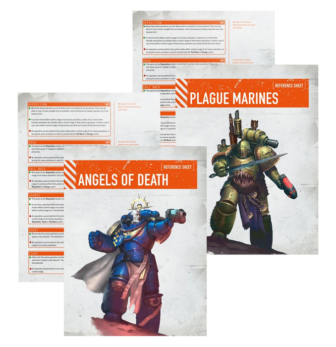 Warhammer 40,000 - 103-54, Kill Team Starter Set