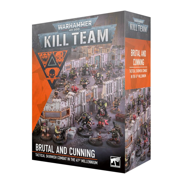 Warhammer 40,000 - 103-55, Kill Team, Brutal & Cunning