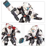 Warhammer 40,000 - 102-13, Kill Team, XV26 Stealth Battlesuits