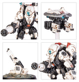 Warhammer 40,000 - 102-13, Kill Team, XV26 Stealth Battlesuits