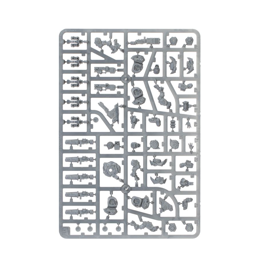 Warhammer 40,000 - 102-13, Kill Team, XV26 Stealth Battlesuits