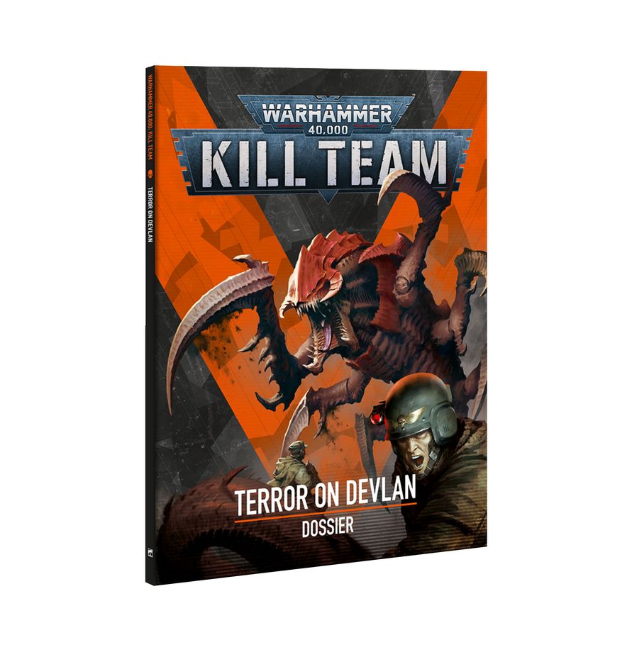 Warhammer 40,000 - 102-04, Kill Team: Terror on Devlan